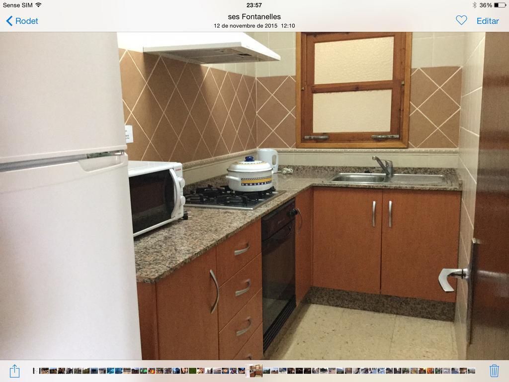 Apartamentos Alba San Antonio  Exterior photo